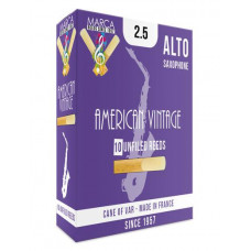 Marca America Vintage Altsaxofoon Rieten